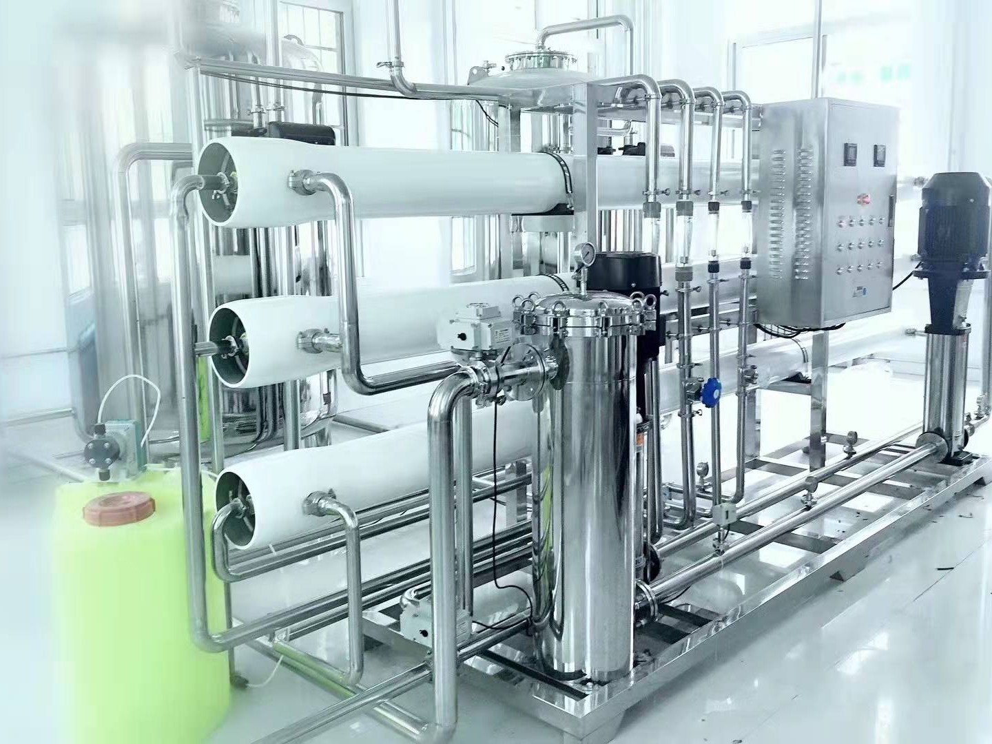 雨水收集系統(tǒng)