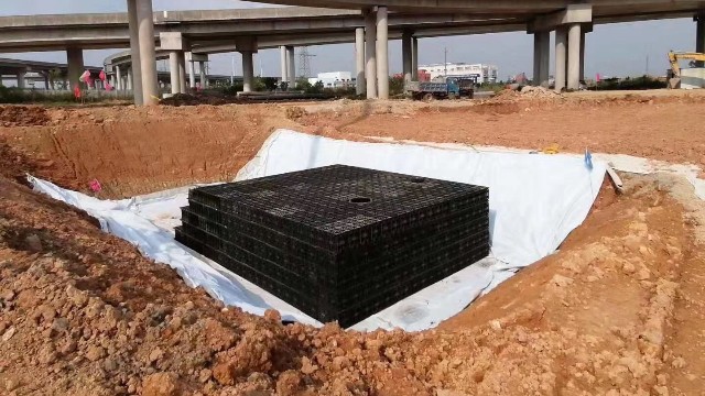 雨水回收的好處：為什么應(yīng)該安裝海綿城市雨水收集系統(tǒng)？