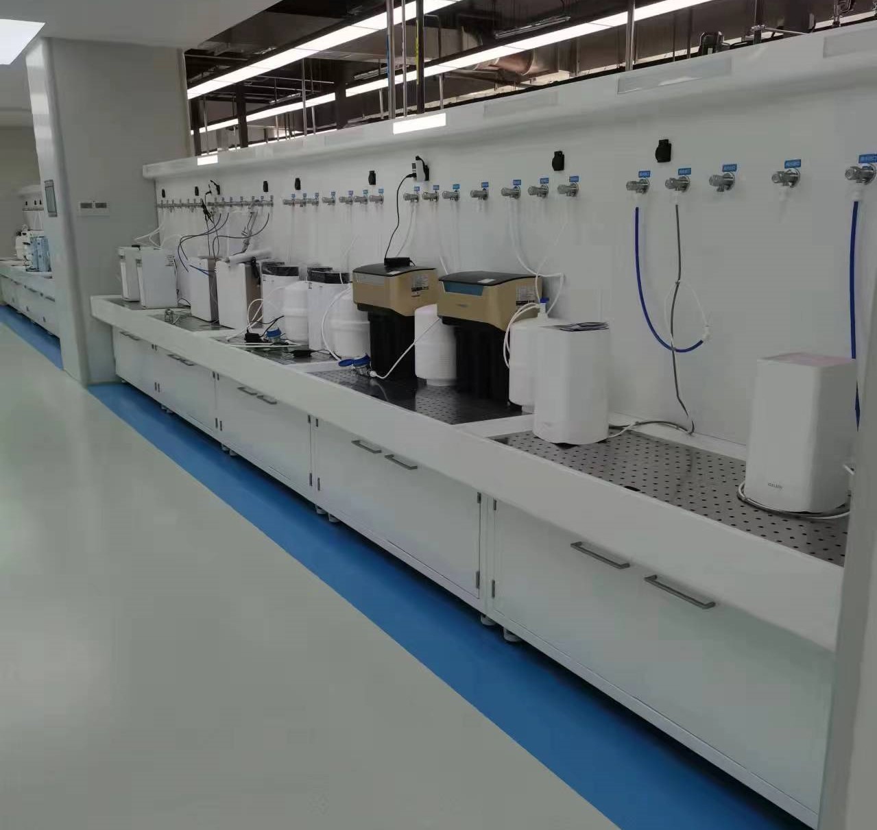 凈水加標(biāo)測(cè)試臺(tái)