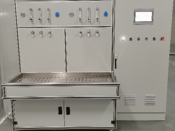 凈水加標(biāo)測試臺