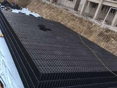 海綿城市雨水收集利用系統(tǒng)規(guī)劃！