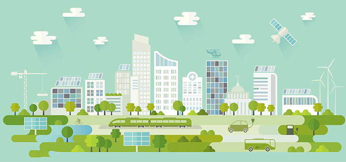 海綿城市雨水回收利用系統(tǒng)規(guī)劃！