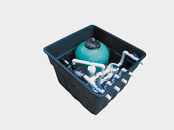 雨水收集系統(tǒng)